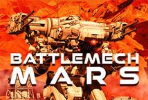 Battlemech Mars slot